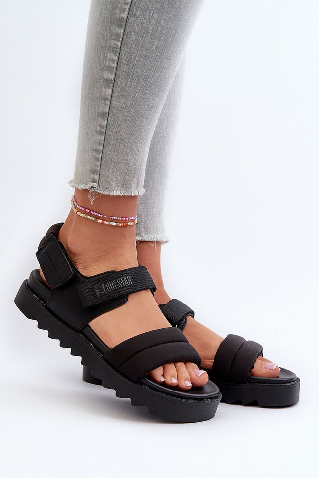  Sandals model 198789 Step in style 