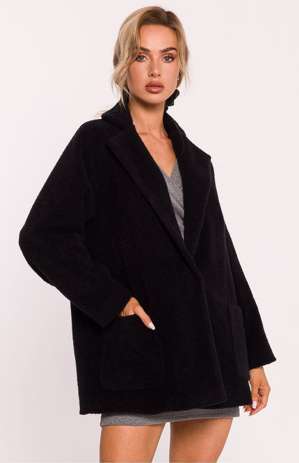  Coat model 199653 Moe 