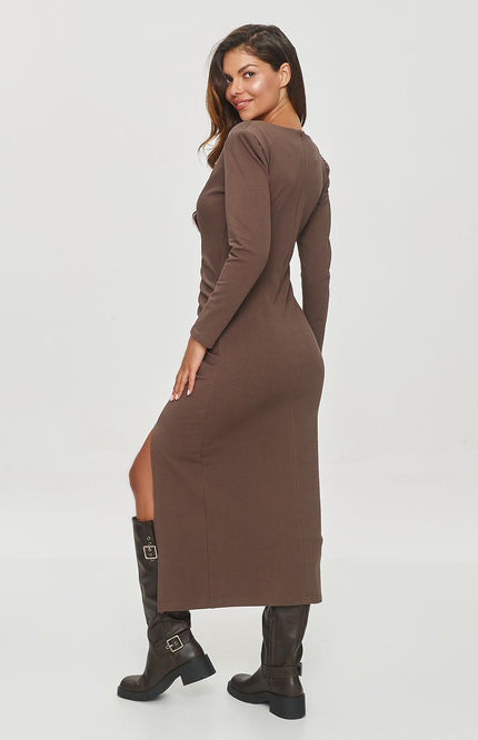  Daydress model 200034 Makadamia 