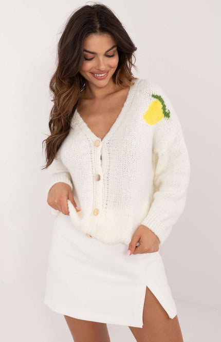  Cardigan model 200478 Italy Moda 