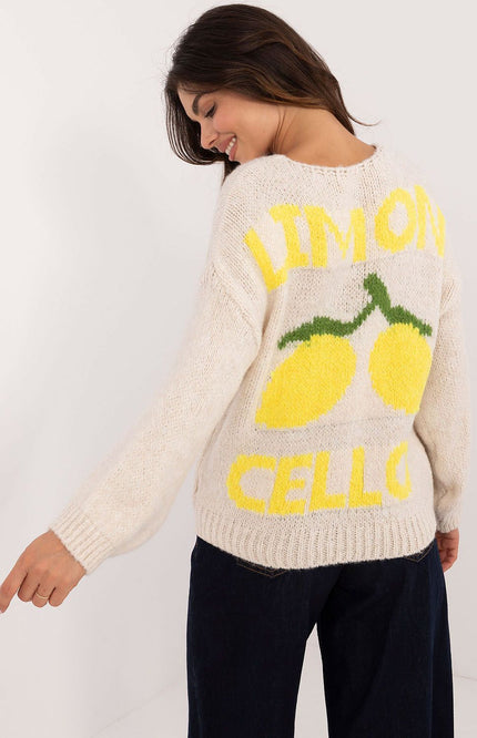  Cardigan model 200480 Italy Moda 