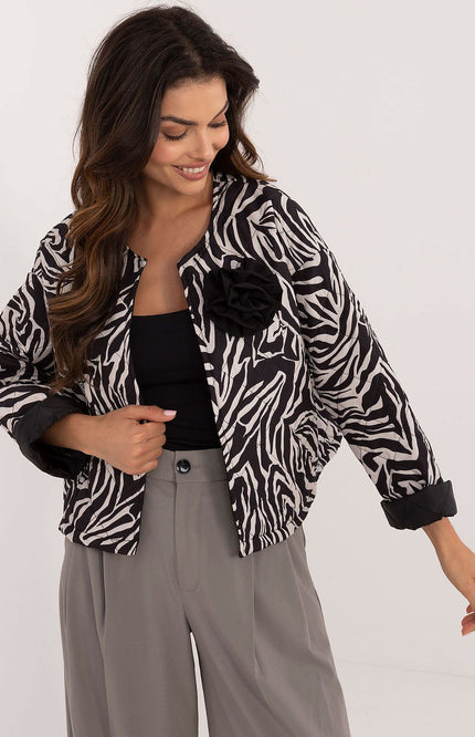  Jacket model 200510 Italy Moda 