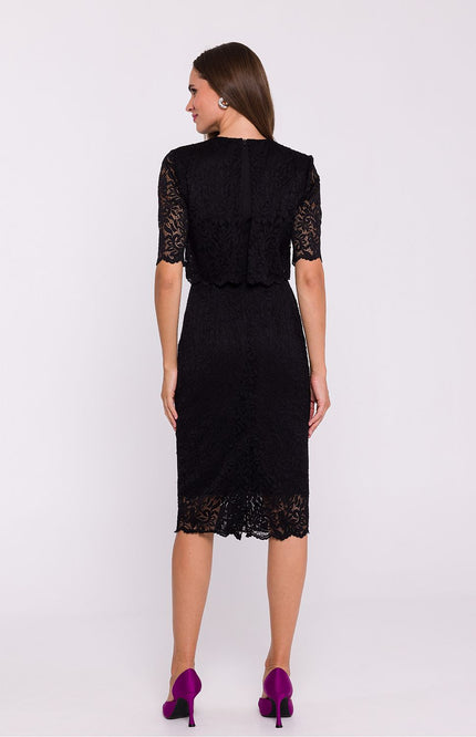  Evening dress model 201113 Stylove 