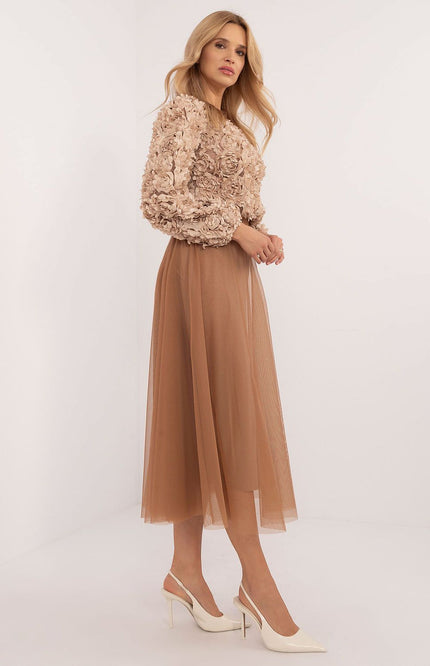  Skirt model 201597 Italy Moda 