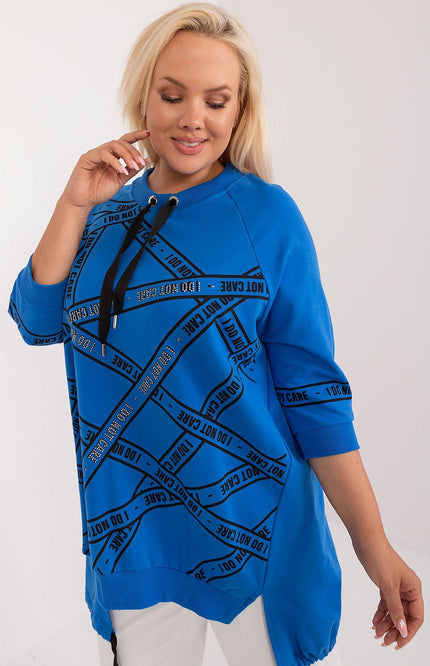  Plus size blouse model 201840 Relevance 