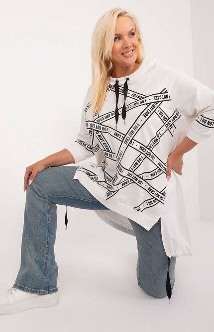  Plus size blouse model 201846 Relevance 