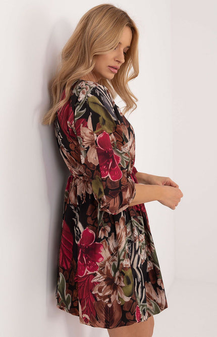  Daydress model 202012 Italy Moda 