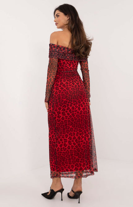  Evening dress model 202390 Italy Moda 