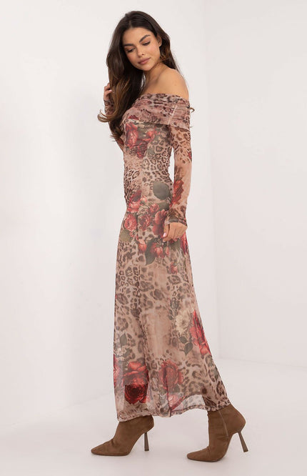  Evening dress model 202392 Italy Moda 