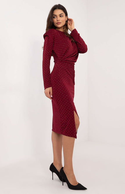  Evening dress model 202417 Italy Moda 