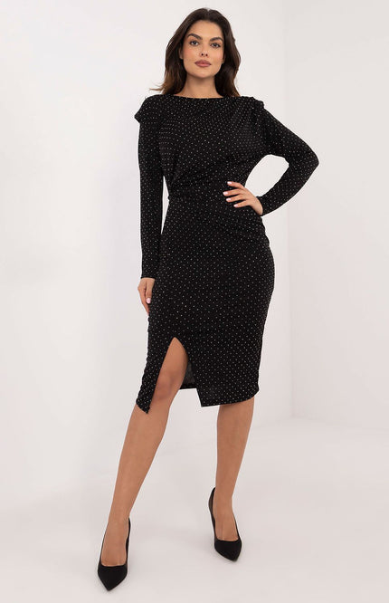  Evening dress model 202420 Italy Moda 