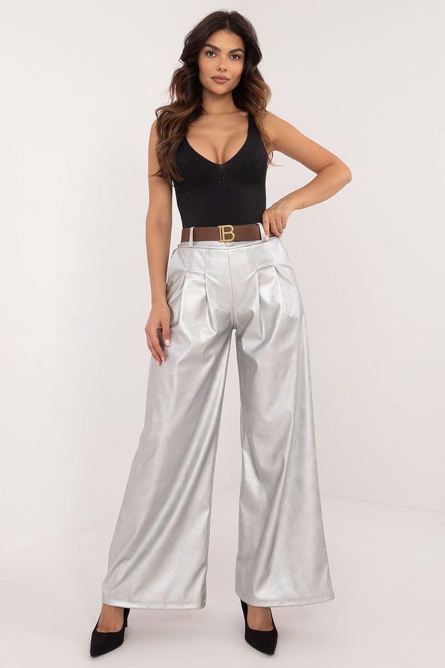  Women trousers model 202893 Italy Moda 