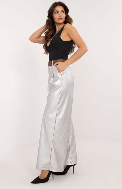  Women trousers model 202893 Italy Moda 