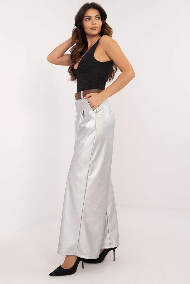  Women trousers model 202893 Italy Moda 