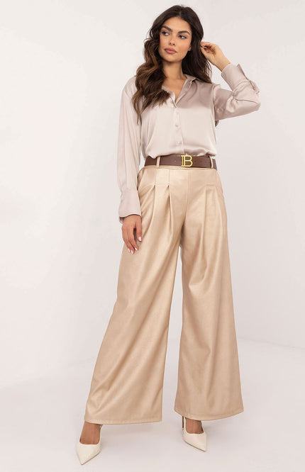  Women trousers model 202894 Italy Moda 