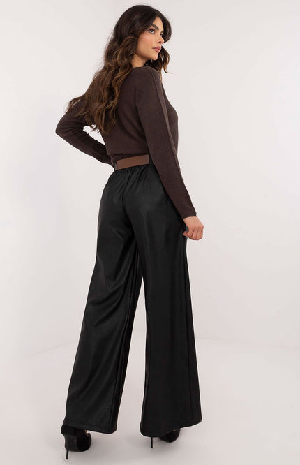  Women trousers model 202896 Italy Moda 