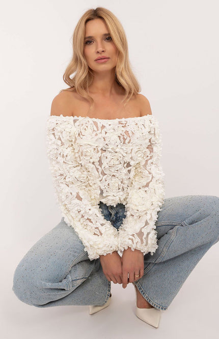  Blouse model 202919 Italy Moda 
