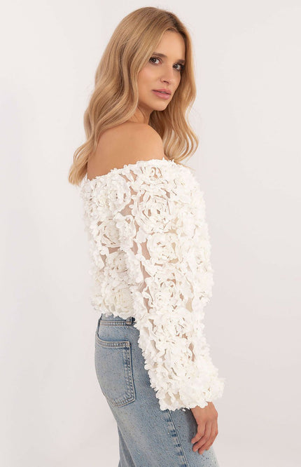  Blouse model 202919 Italy Moda 