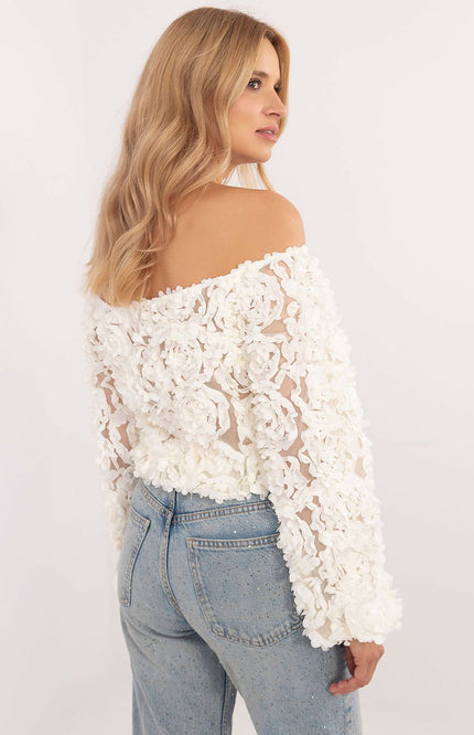  Blouse model 202919 Italy Moda 