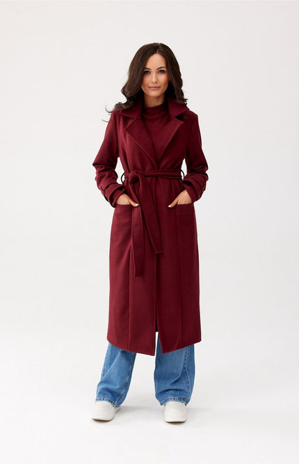  Coat model 202982 Roco Fashion 