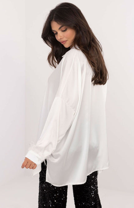  Long sleeve shirt model 203107 Italy Moda 