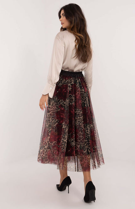  Skirt model 203114 Italy Moda 