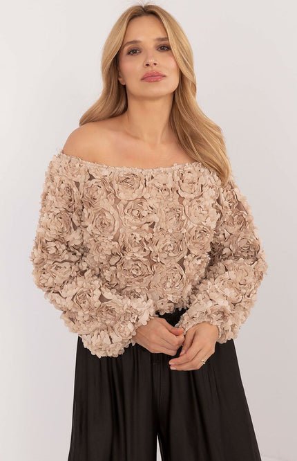  Blouse model 203116 Italy Moda 