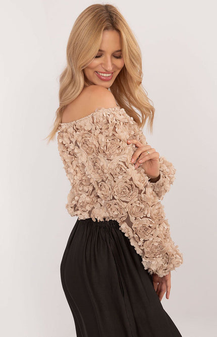  Blouse model 203116 Italy Moda 