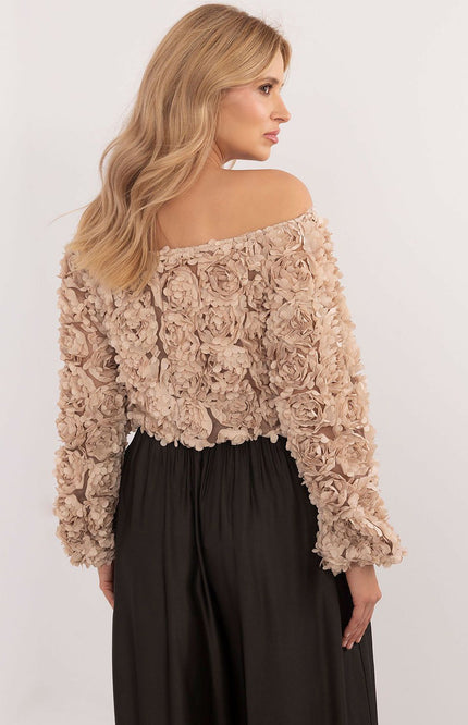  Blouse model 203116 Italy Moda 