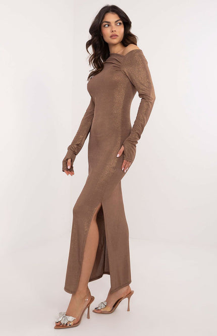 Evening dress model 203303 Italy Moda 