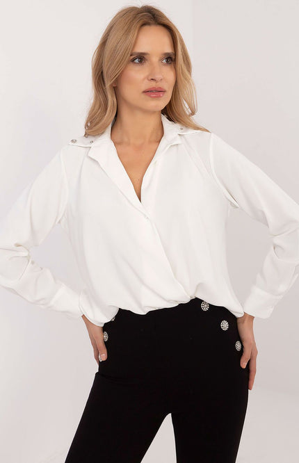  Long sleeve shirt model 203401 Italy Moda 