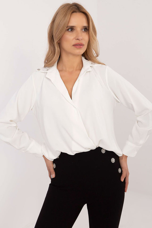  Long sleeve shirt model 203401 Italy Moda 