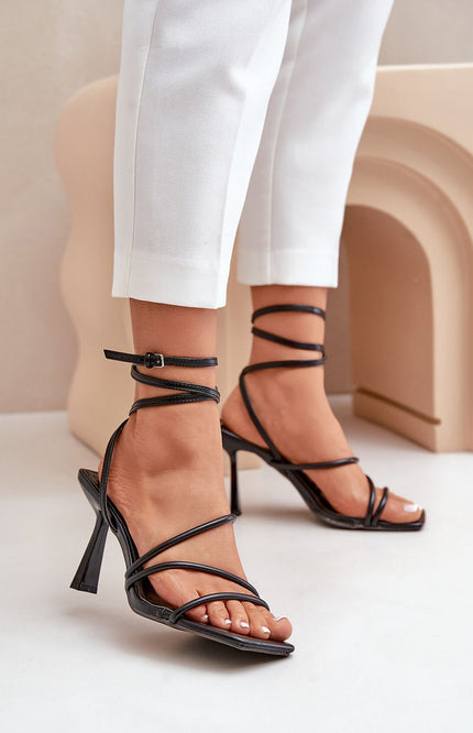  Heel sandals model 203589 Step in style 