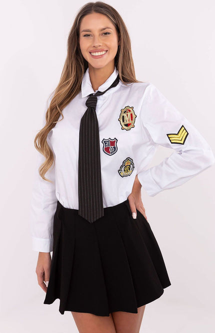  Long sleeve shirt model 203948 Italy Moda 