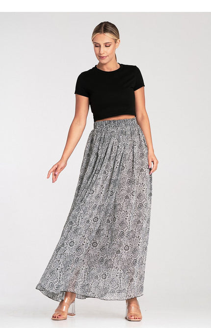  Long skirt model 204344 Figl 