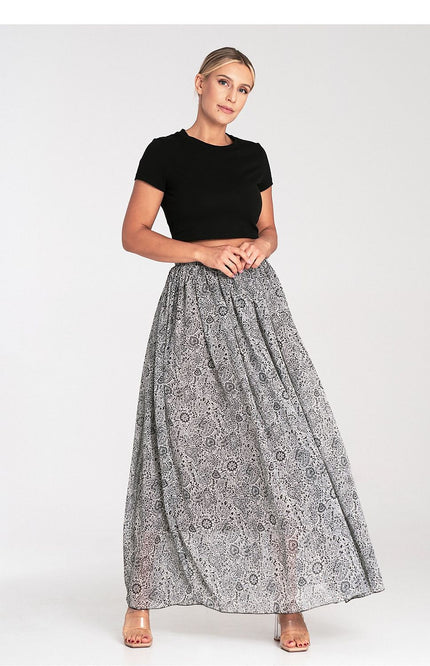  Long skirt model 204344 Figl 