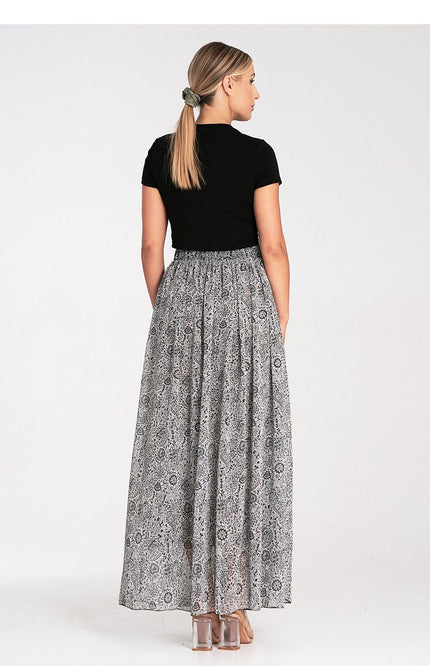  Long skirt model 204344 Figl 