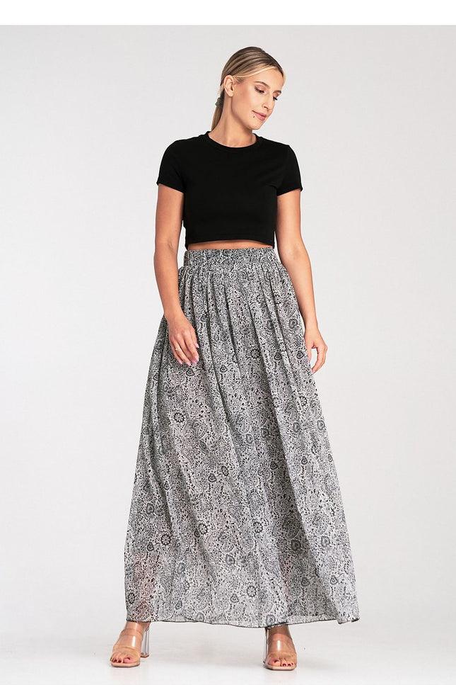  Long skirt model 204344 Figl 