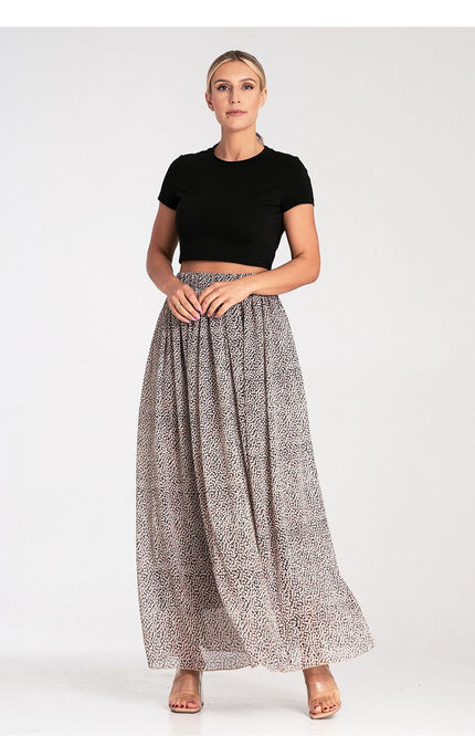  Long skirt model 204345 Figl 