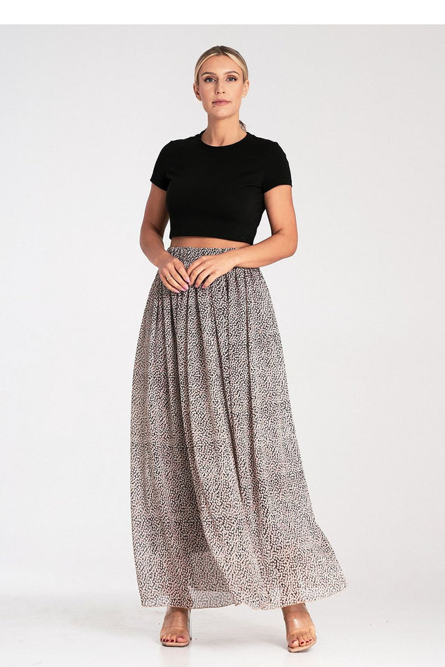  Long skirt model 204345 Figl 