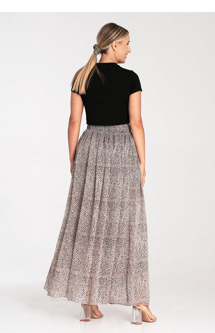  Long skirt model 204345 Figl 