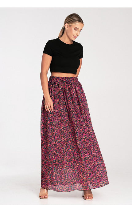  Long skirt model 204348 Figl 