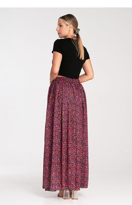  Long skirt model 204348 Figl 