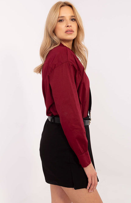  Long sleeve shirt model 204363 Italy Moda 