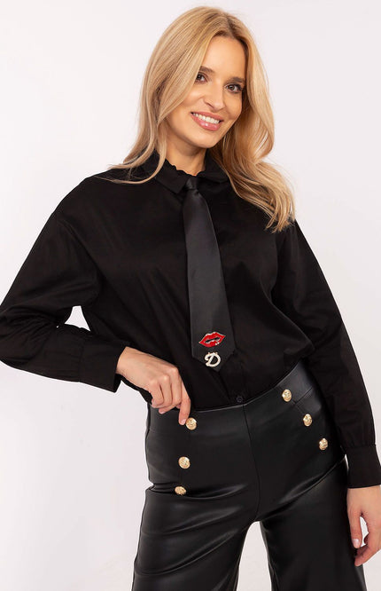  Long sleeve shirt model 204364 Italy Moda 