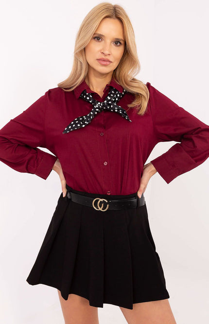  Long sleeve shirt model 204365 Italy Moda 