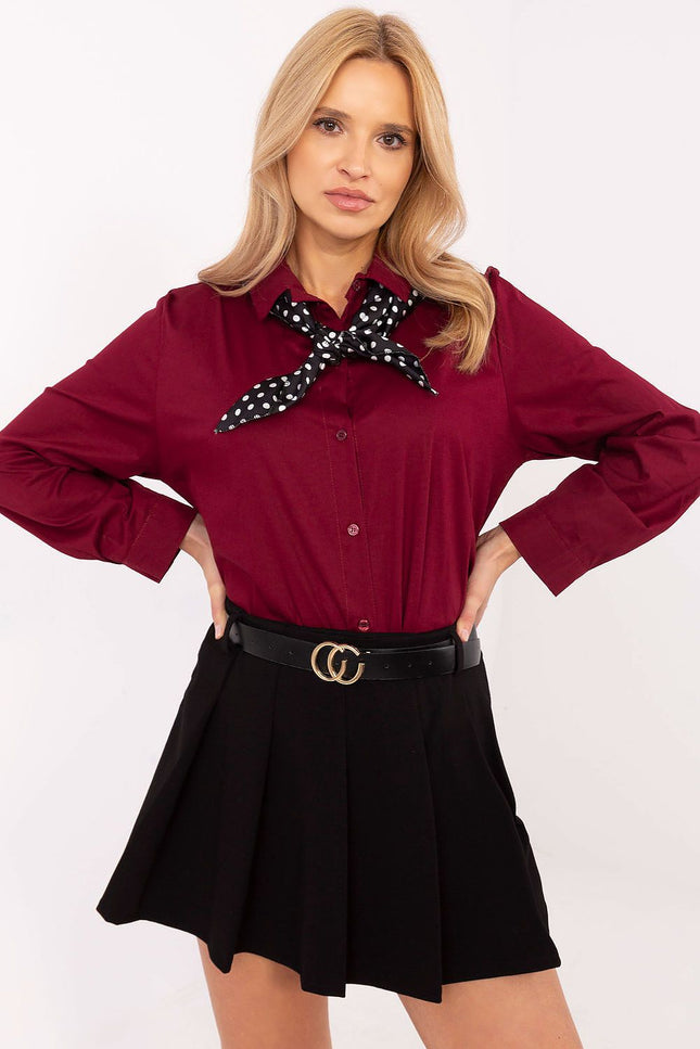  Long sleeve shirt model 204365 Italy Moda 