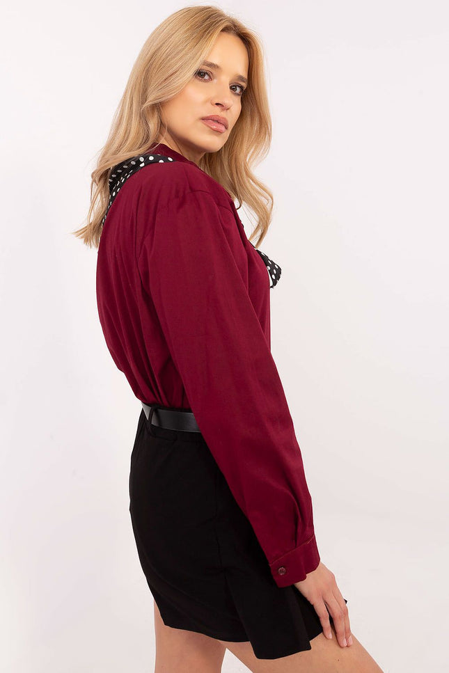  Long sleeve shirt model 204365 Italy Moda 