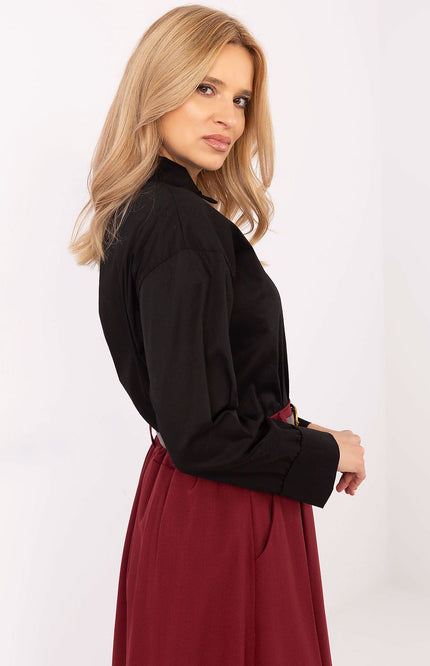  Long sleeve shirt model 204367 Italy Moda 