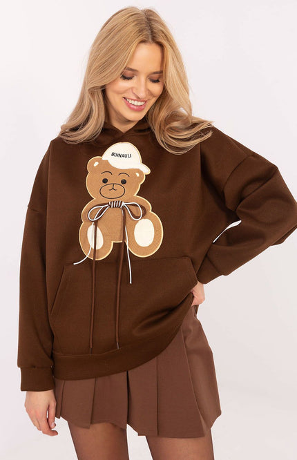 Sweatshirt model 204376 Italy Moda 